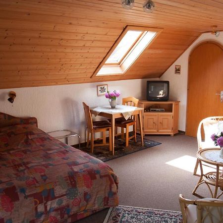 Haus Am Wald - Urlaub Am Nationalpark Apartment Langweiler  Екстериор снимка