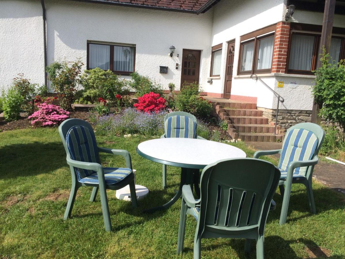 Haus Am Wald - Urlaub Am Nationalpark Apartment Langweiler  Екстериор снимка
